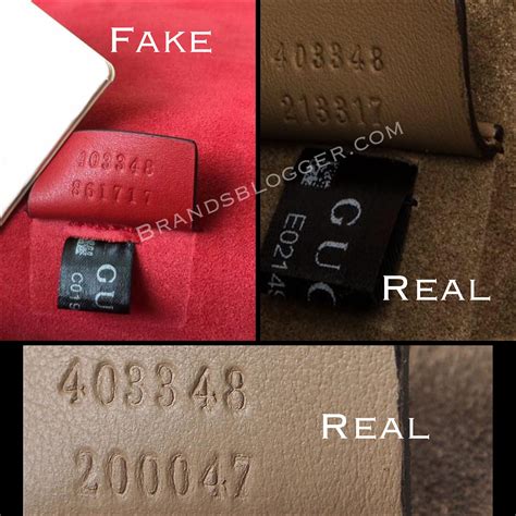 gucci serial number verification